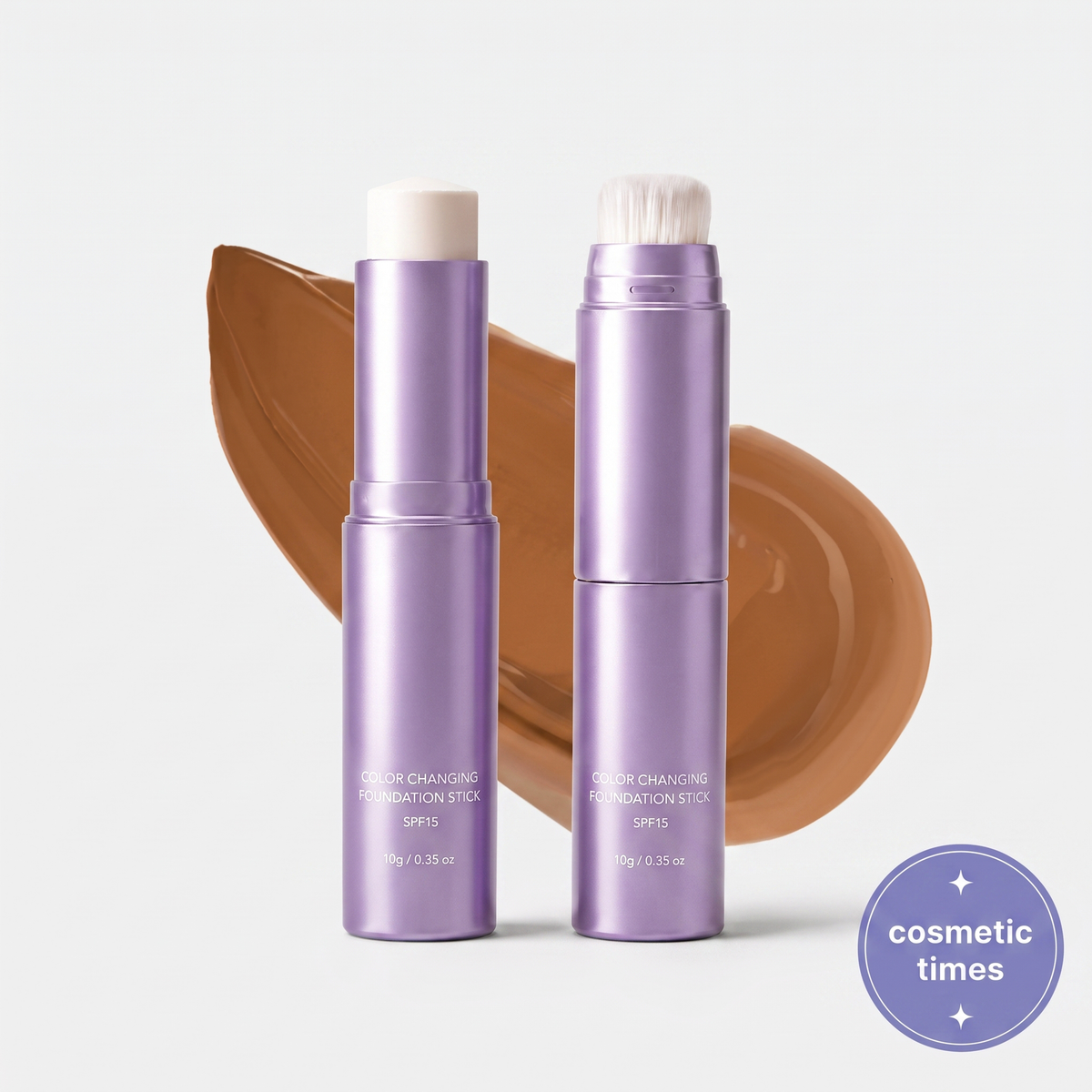 ⏳Final 2 Hour 76% OFF🔥 Color Changing Foundation Stick