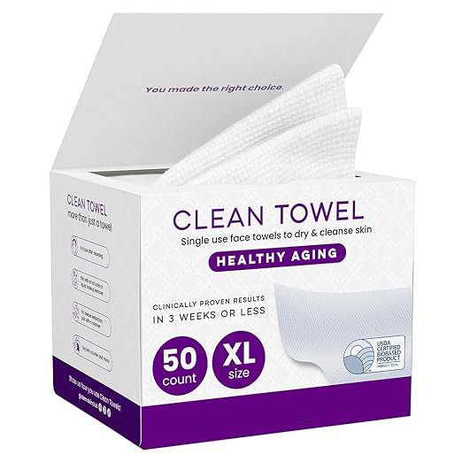Clean Towels XL