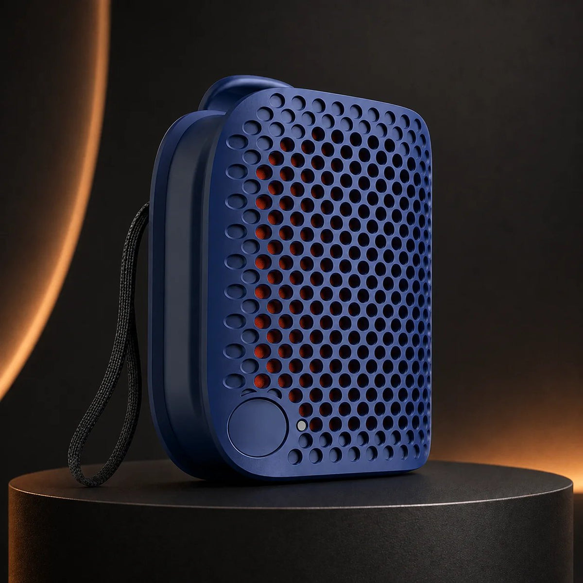 π Outdoor Clip-On Bluetooth Speaker | Waterproof Speaker for Running & Cycling