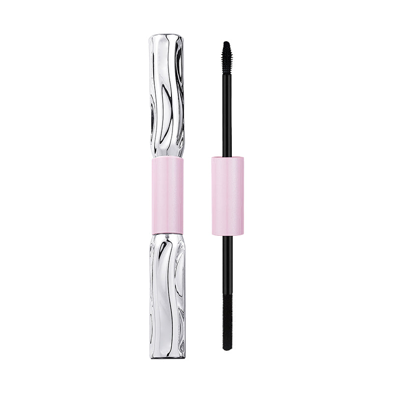 ⏰ 2-in -1 Long-Lasting Volumizing and Curling Mascara