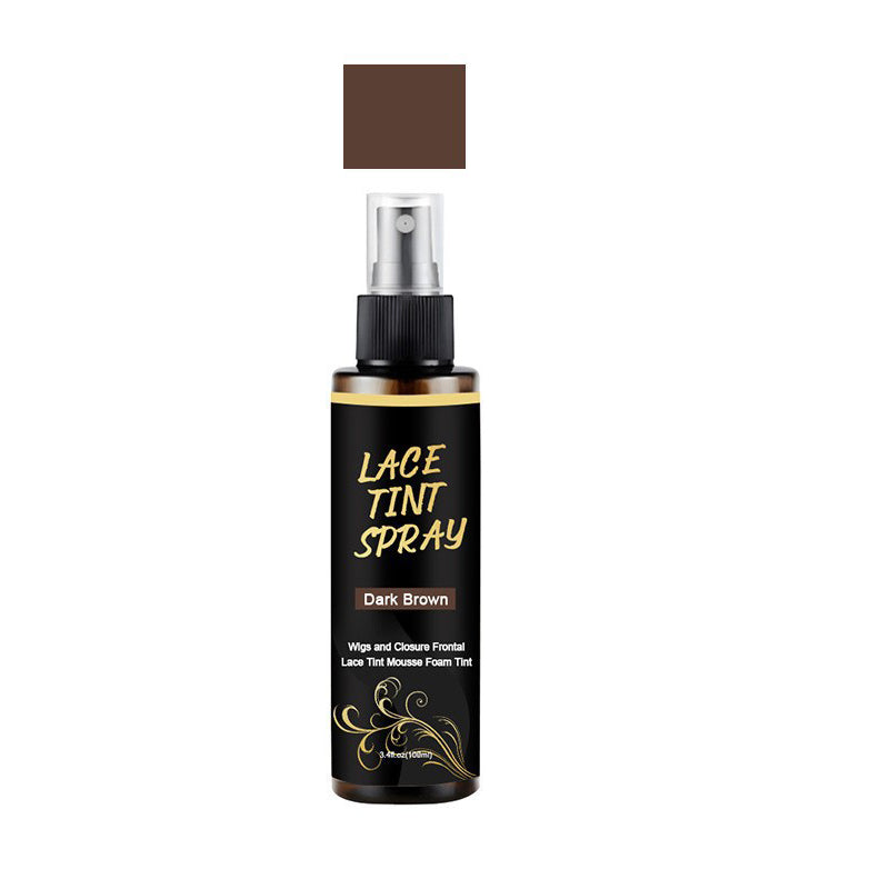 Professional Lace Tint Spray for Wigs and Frontals
