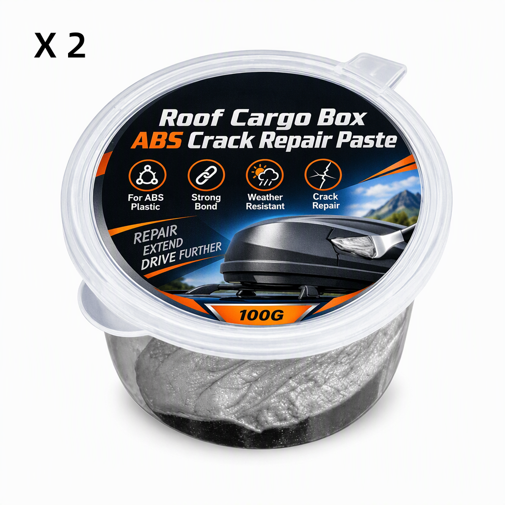 ππ§ Roof Box Crack Filler Cream β Waterproof, Fast-Dry, Easy Repair! π οΈβ¨