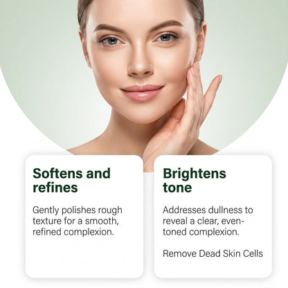 🥳2026 HOT SALE🥳💞50K+ SOLD!💥👵🌸 50% OFF!Herbal Extract Brightening Exfoliating Gel
