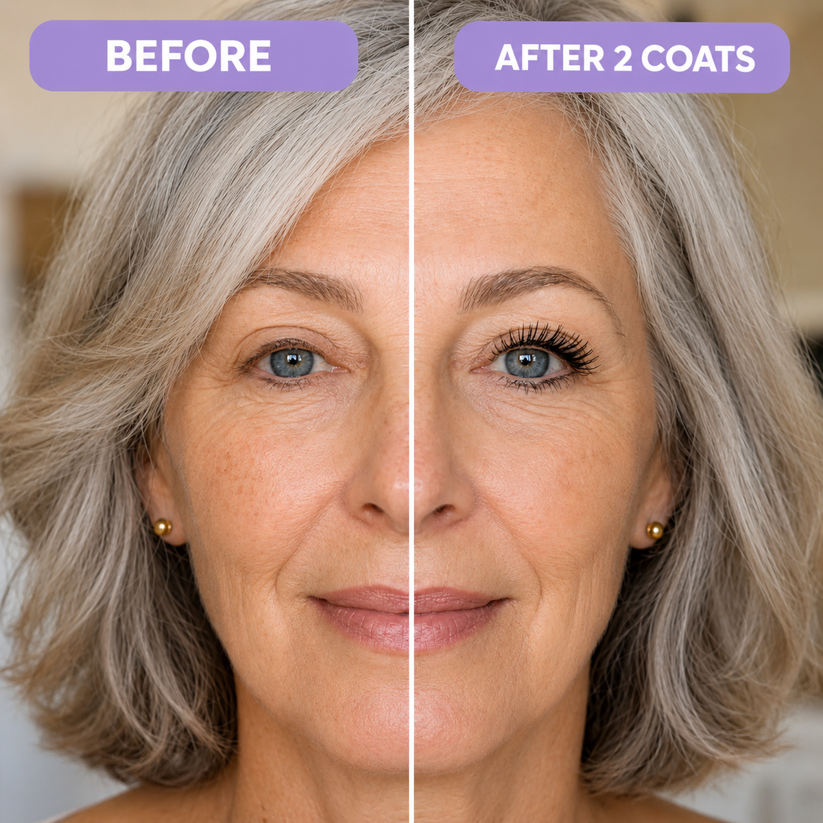 Nookgood Everlove Mascara - For Mature Lashes