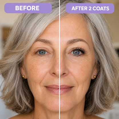 Nookgood Everlove Mascara - For Mature Lashes