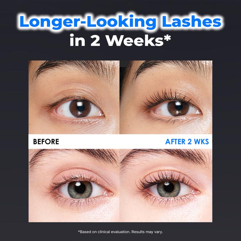 Eyelash Growth Serum – Hormone-Free, 0.5 fl oz