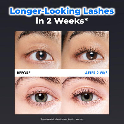 Eyelash Growth Serum – Hormone-Free, 0.5 fl oz