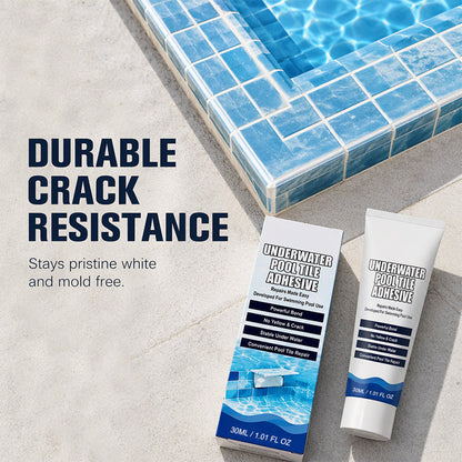 💥High Strength Underwater Pool Tile Adhesive