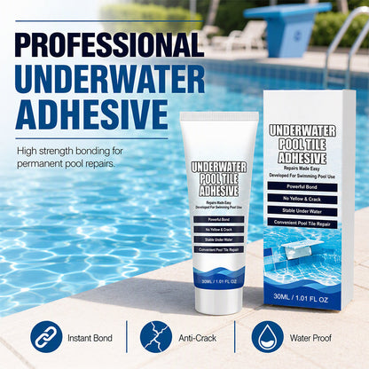 💥High Strength Underwater Pool Tile Adhesive