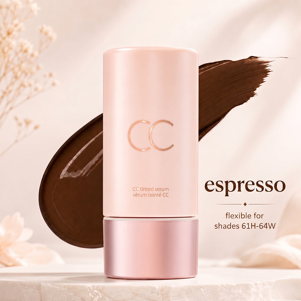 💥CC color-correcting tinted serum