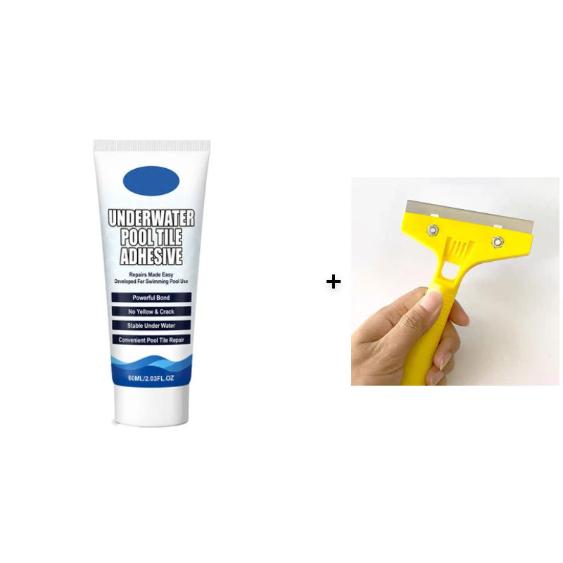 💥High Strength Underwater Pool Tile Adhesive