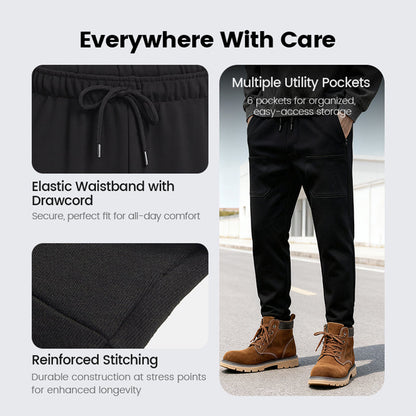 🏆HOT SALE 68% OFF💥Unisex MultiPants – High Stretch Multi-pocket Durable Cargo Pants