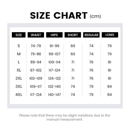 🏆HOT SALE 68% OFF💥Unisex MultiPants – High Stretch Multi-pocket Durable Cargo Pants