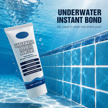 💥High Strength Underwater Pool Tile Adhesive