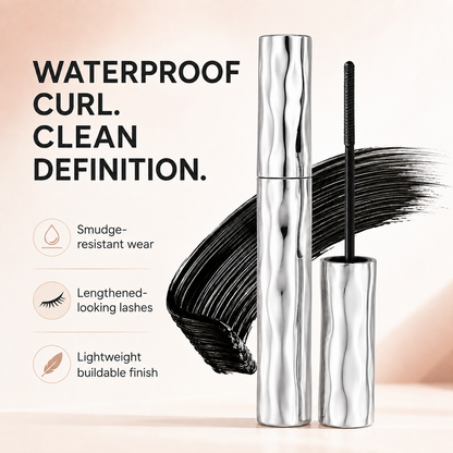 Waterproof Curling Lengthening Mascara✨