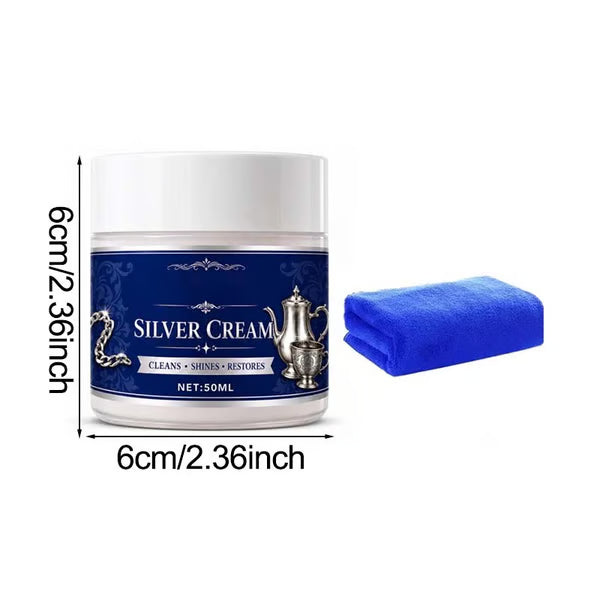 🔥Professional – Instant Restoration – Silver Revival Cream