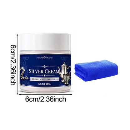 🔥Professional – Instant Restoration – Silver Revival Cream