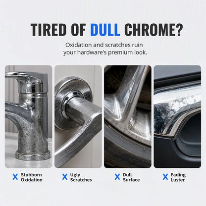 🚗Professional Chrome Repair Pen