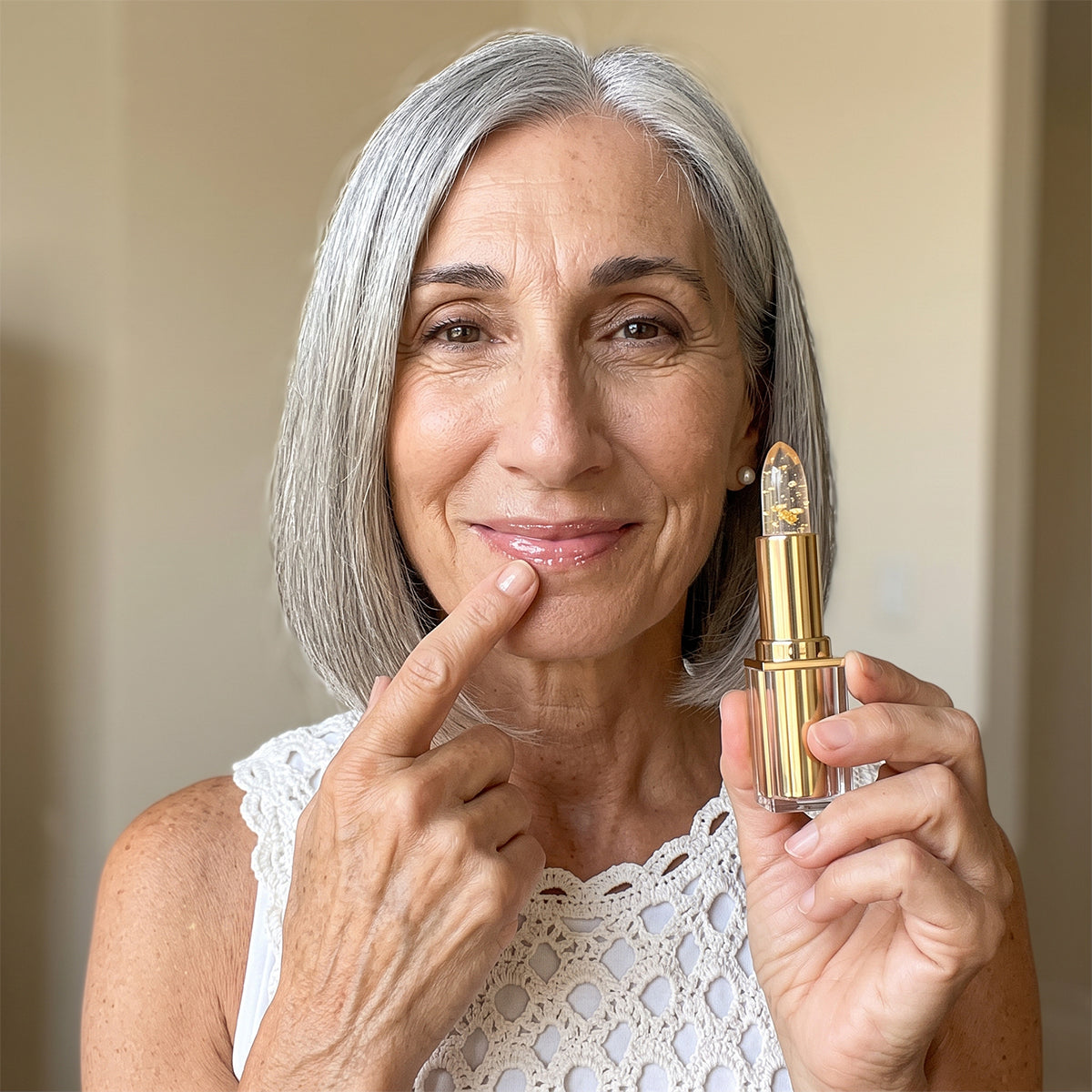 Lipstick for Mature Lips