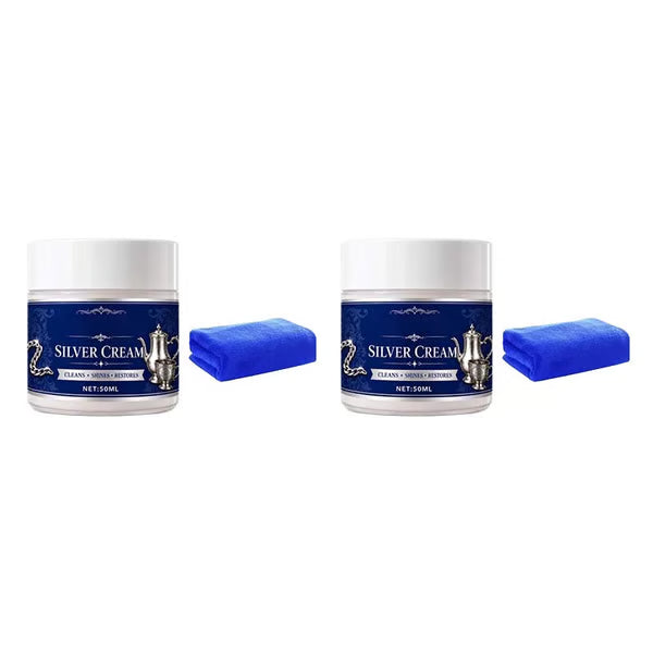 🔥Professional – Instant Restoration – Silver Revival Cream