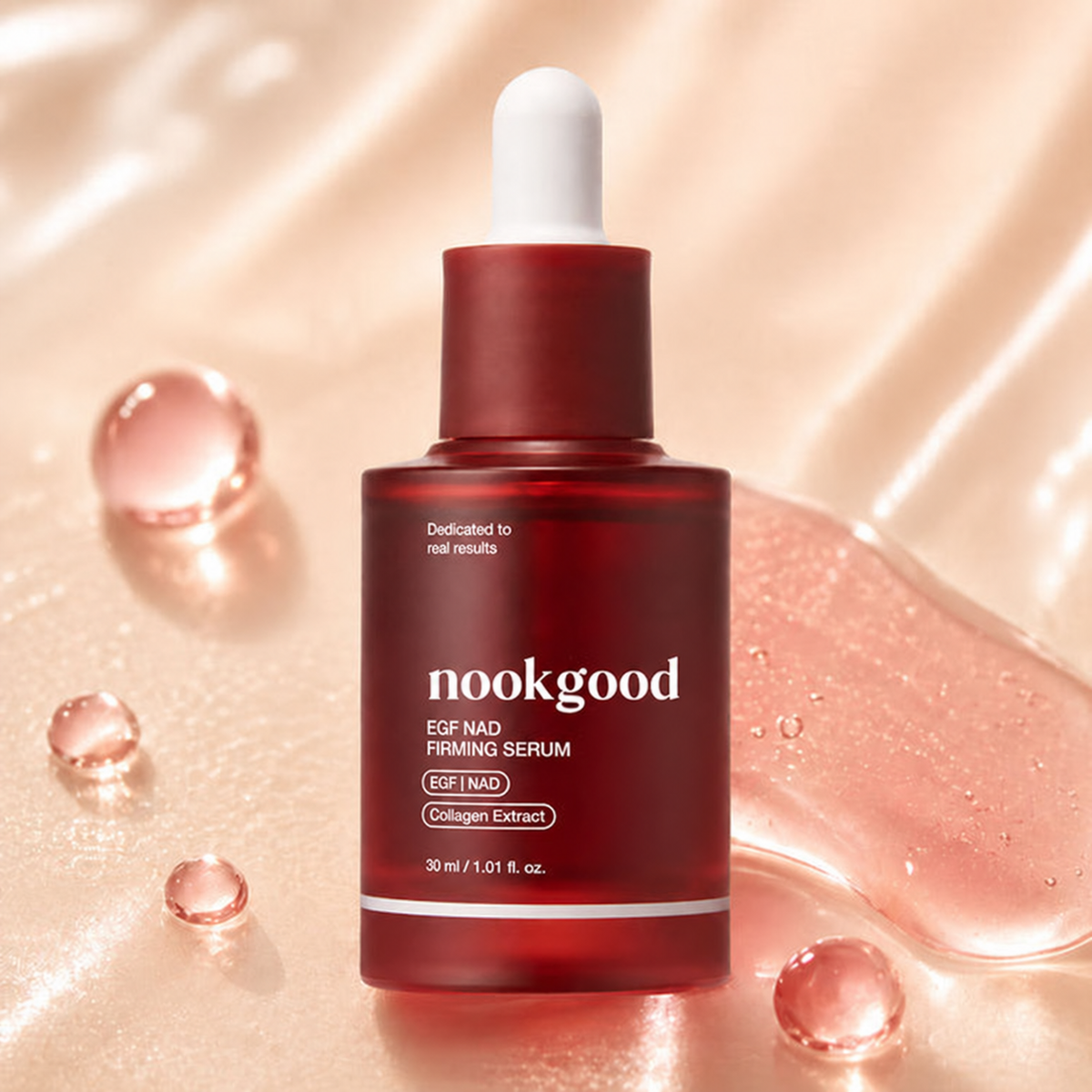 💥Korean NAD+ EGF Firming Serum