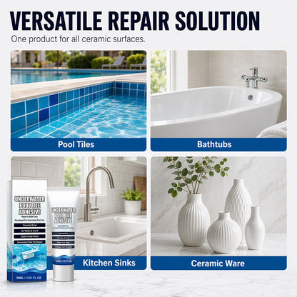 💥High Strength Underwater Pool Tile Adhesive