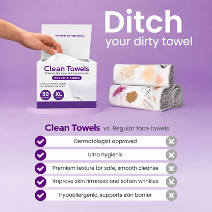 Clean Towels XL