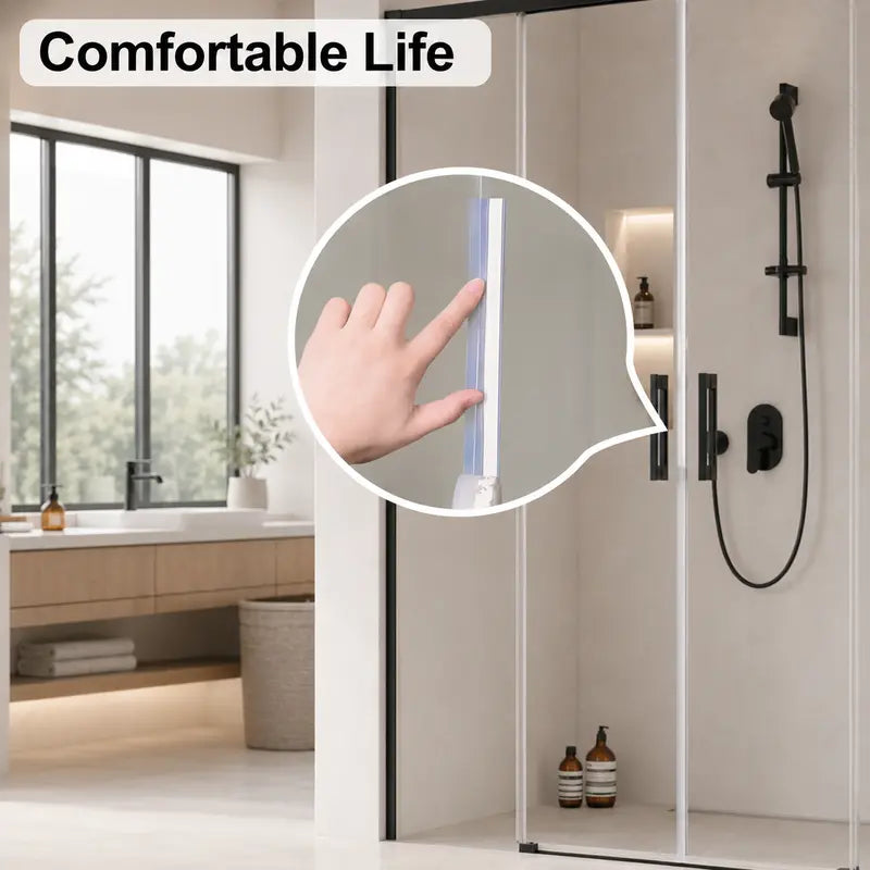 Self-Adhesive Door & Window Weather Stripping Seal – Draft Stopper
