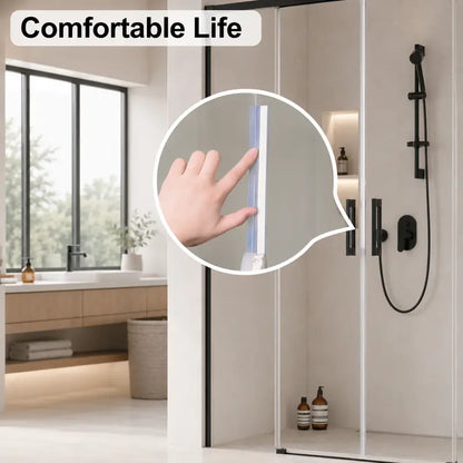 Self-Adhesive Door & Window Weather Stripping Seal – Draft Stopper