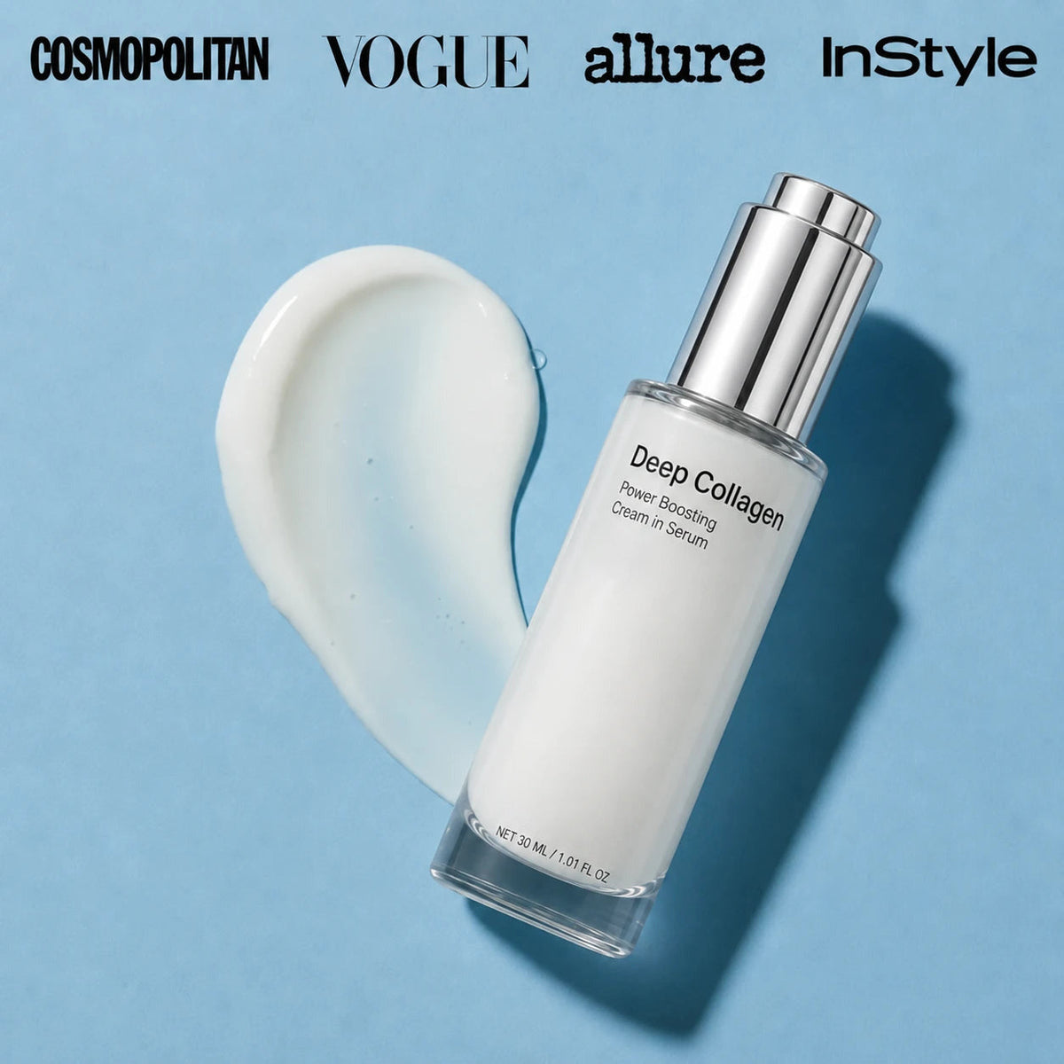 💥Korean Collagen Serum for Mature Skin