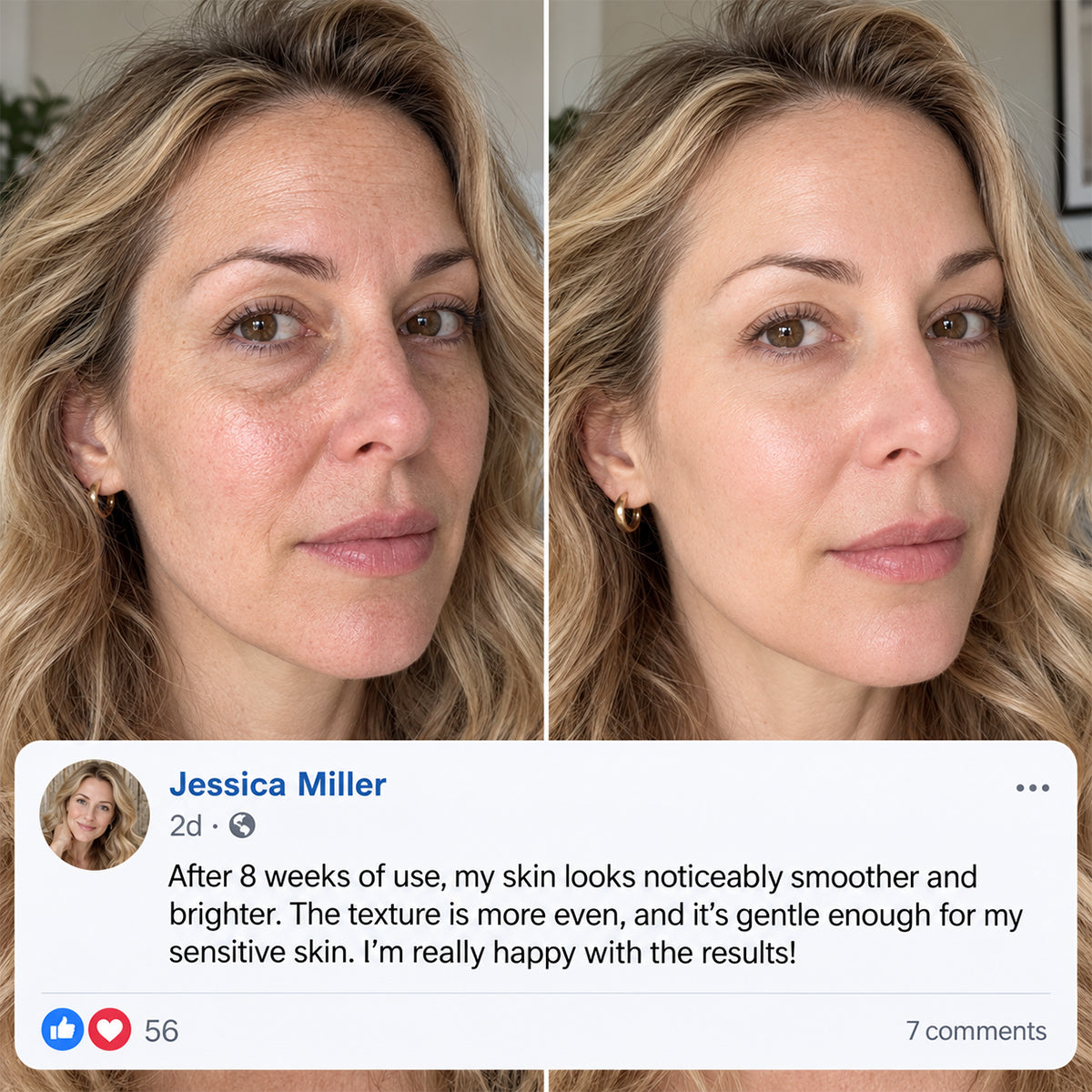 NAD+ EGF Firming Multi Balm