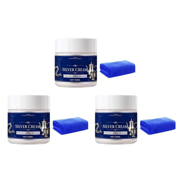 🔥Professional – Instant Restoration – Silver Revival Cream