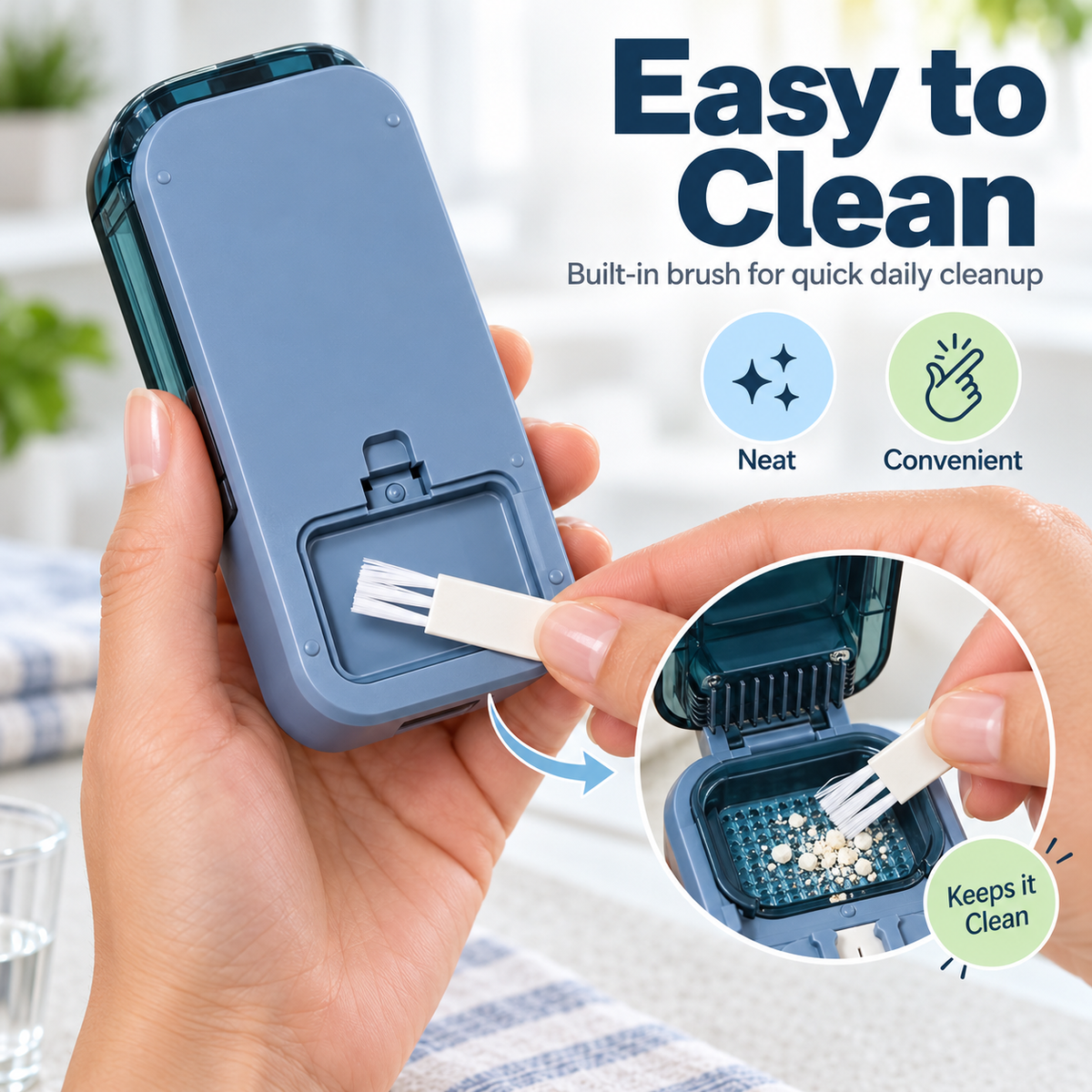 Multi-Function Pill Cutter & Crusher