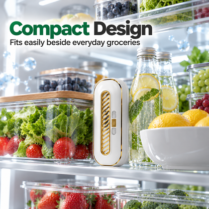 Refrigerator Freshness Purifier
