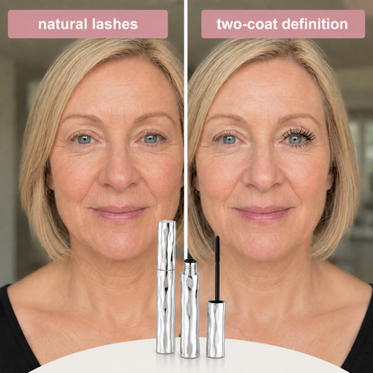 Waterproof Curling Lengthening Mascara✨