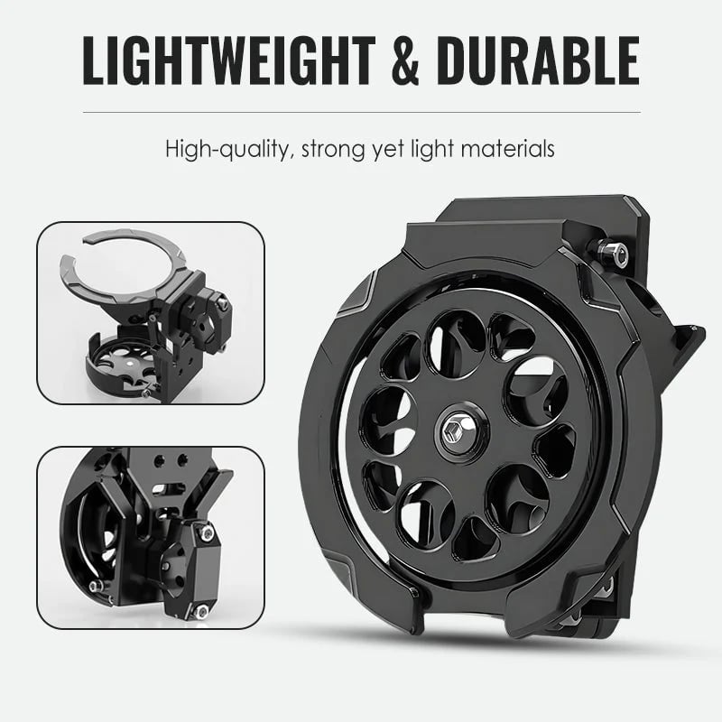Foldable Cycling Bottle Holder
