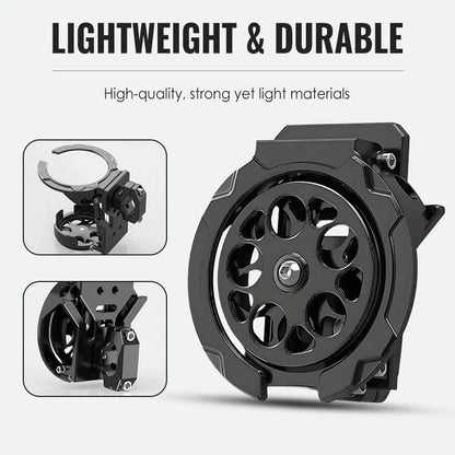 Foldable Cycling Bottle Holder