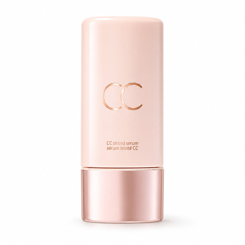💥CC color-correcting tinted serum