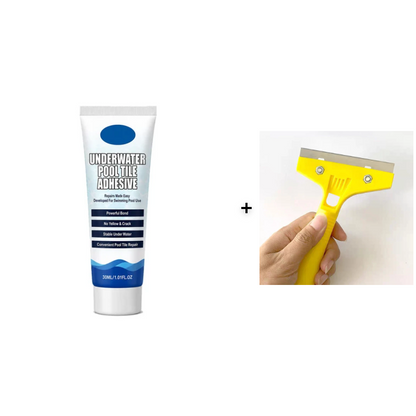 💥High Strength Underwater Pool Tile Adhesive