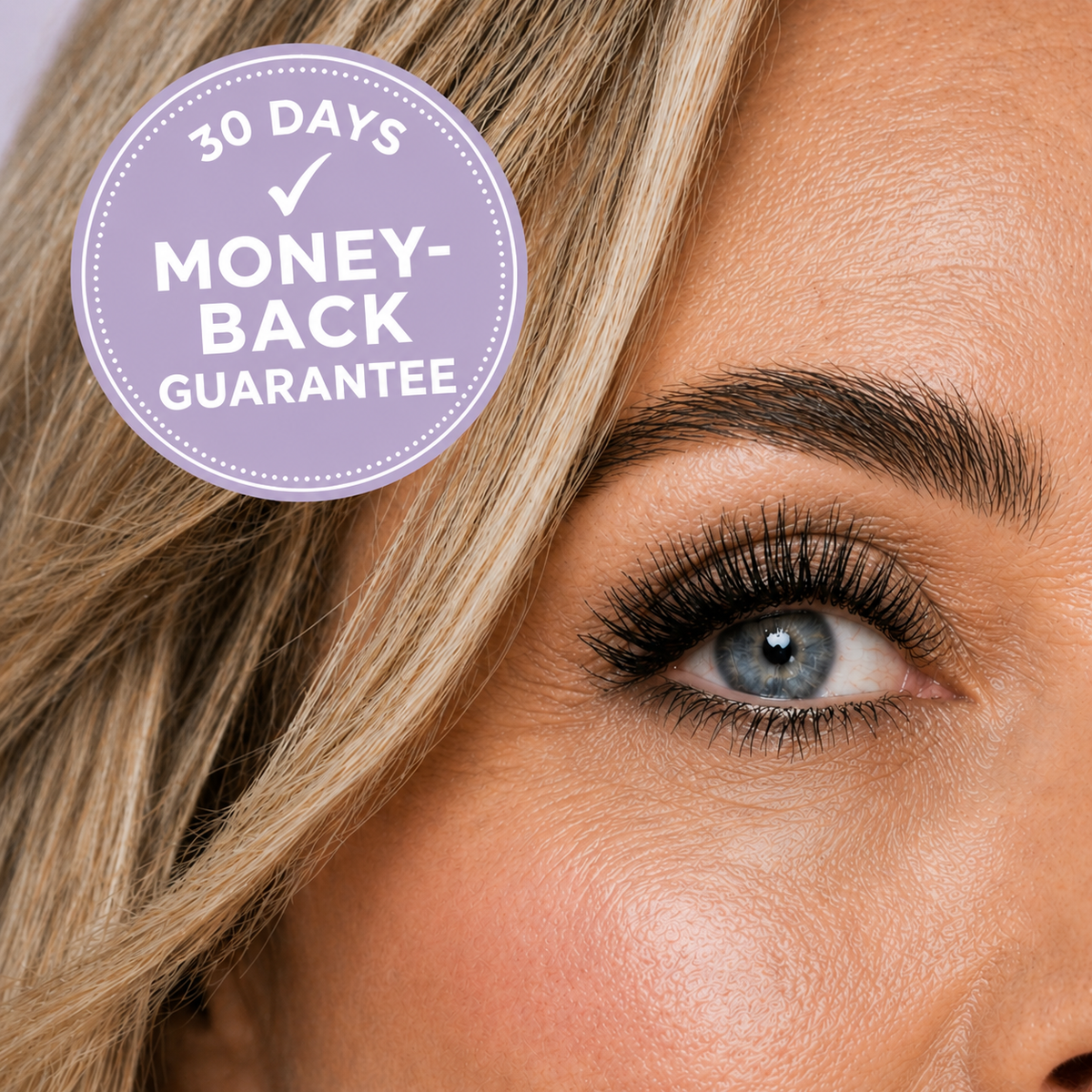 Nookgood Everlove Mascara - For Mature Lashes