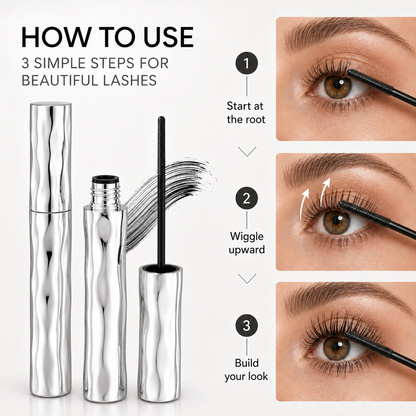 Waterproof Curling Lengthening Mascara✨