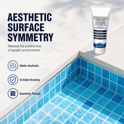 💥High Strength Underwater Pool Tile Adhesive