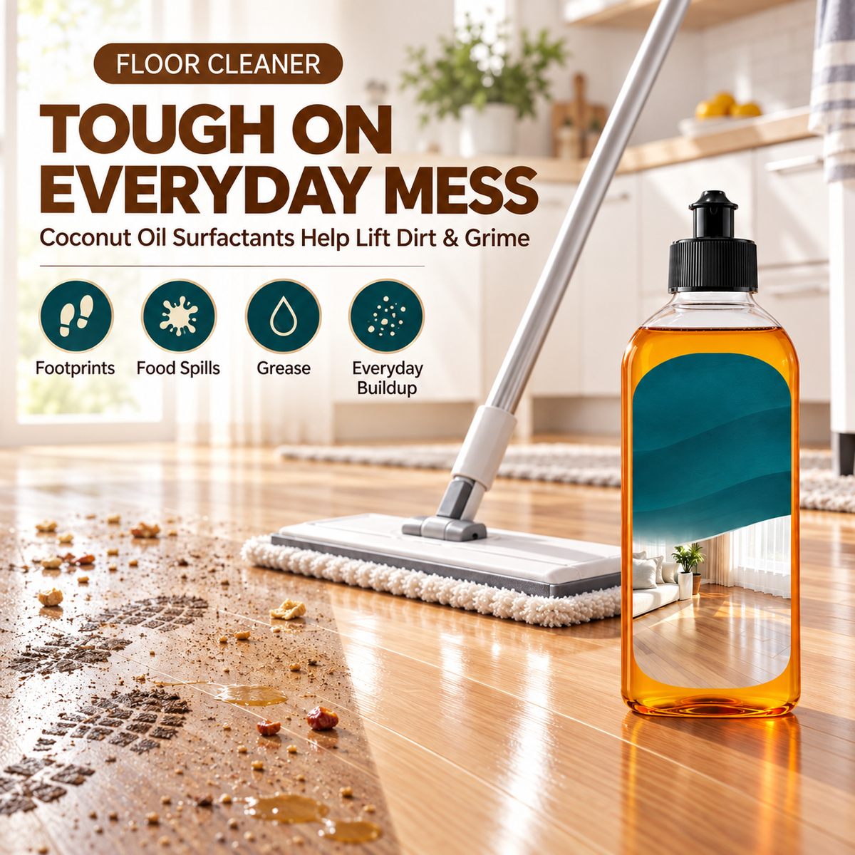 5-in-1 Floor Cleaner product image