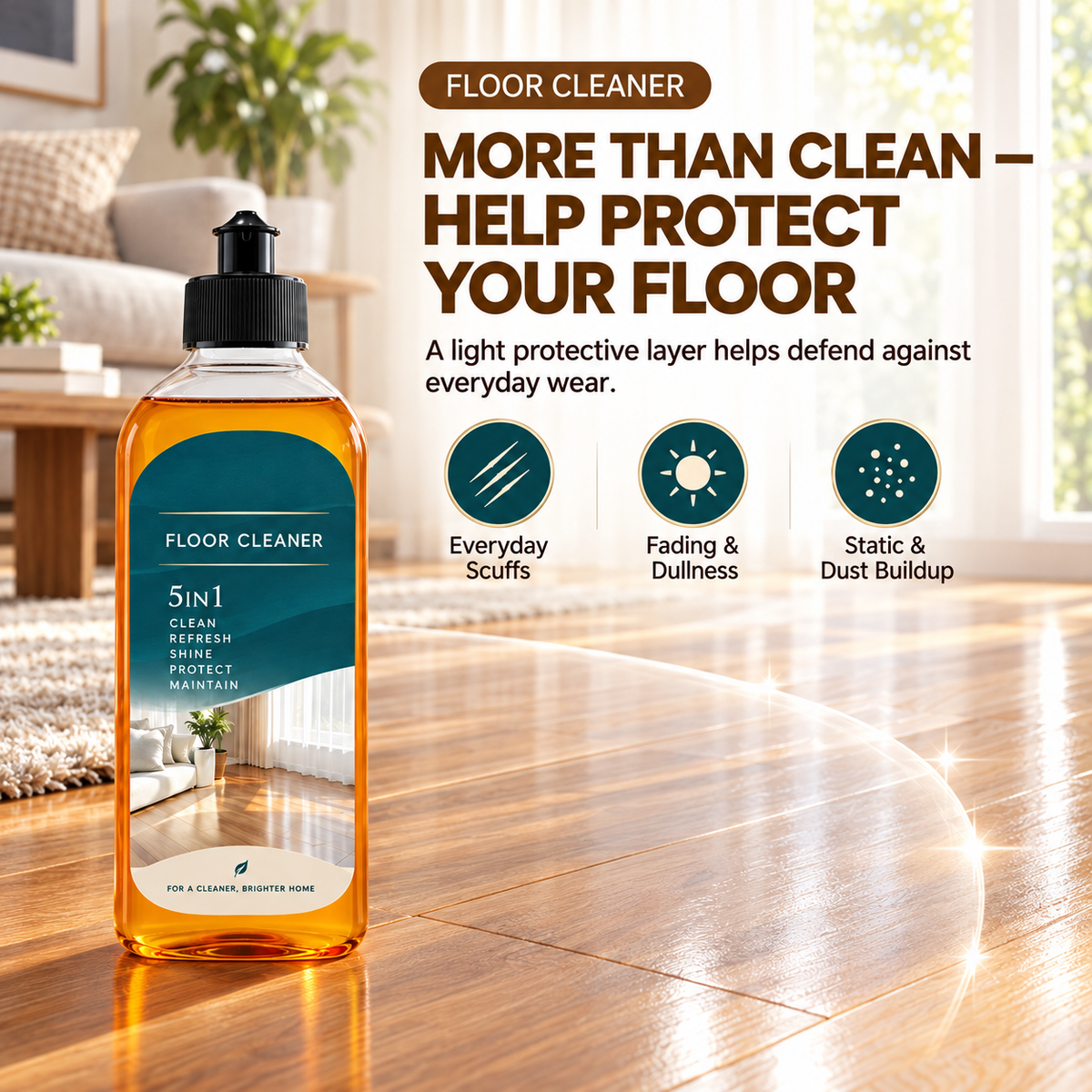 5-in-1 Floor Cleaner product image