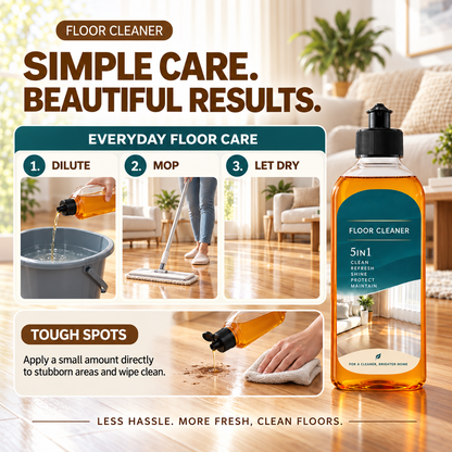 5-in-1 Floor Cleaner product image