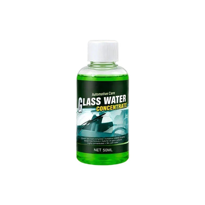 💥50% OFF! Automotive Glass Water Concentrate – Just Dilute & Pour! Streak-Free Visibility, Fights Bugs & Road Grime! 🚗✨