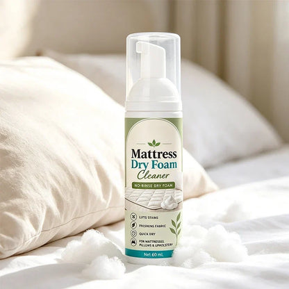 🔥Hot Sale 50% OFF✨No-Rinse Mattress Dry Foam Cleaner