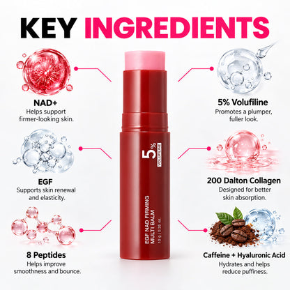 NAD+ EGF Firming Multi Balm