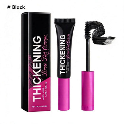 💥Buy 1 Get 1 Free - Fiber Eyebrow Mascara - Fill, Color And Set—All In One Step