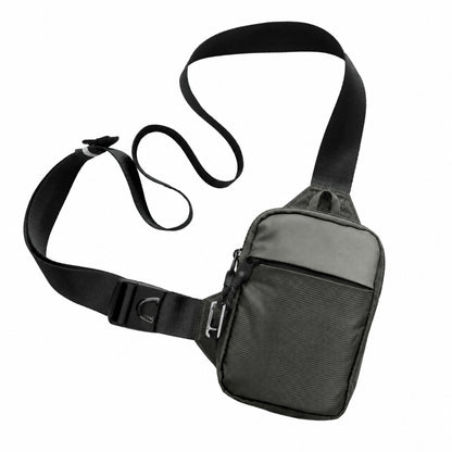 🛡️ Travel Sling Bag – Discreet Secure Sling Pack Keeps Valuables Safe